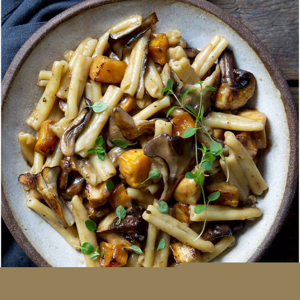Truffled Pasta