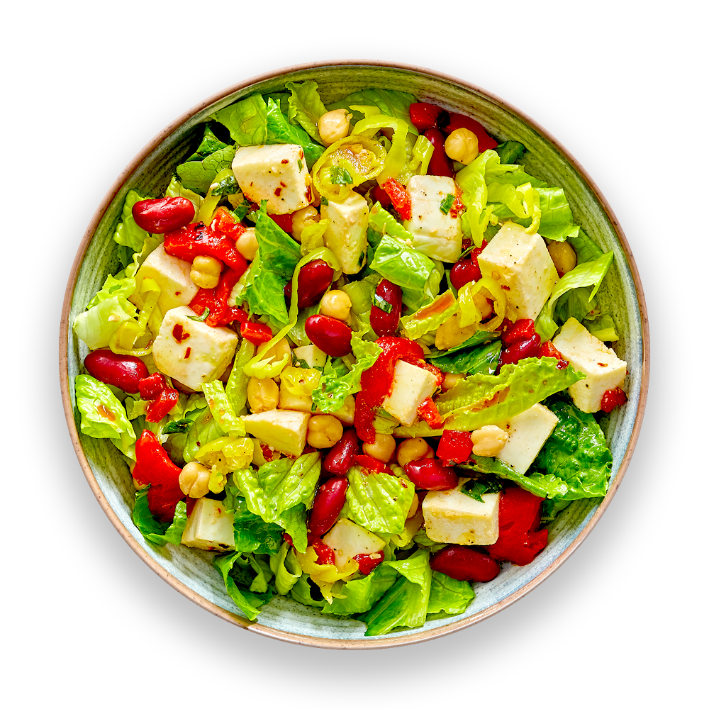 15-minute vegetarian meal kits