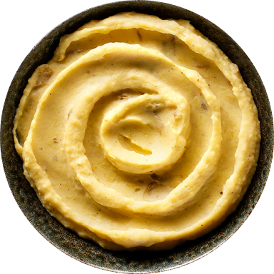 Mashed Potatoes