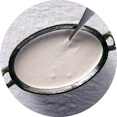 Horseradish Cream Sauce