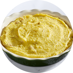 Classic Mashed Potatoes (Prepared)