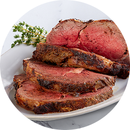 Rastelli’s Prime Rib Roast