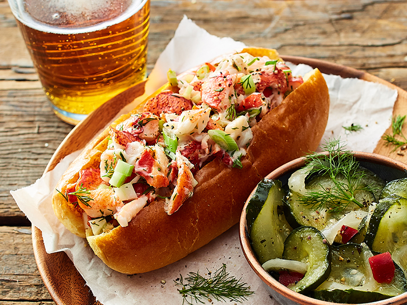 Lobster Roll